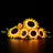 Lichter-Kit für Sonnenblumenstrauß 11502 – Briksmax 2.0