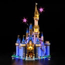 Lightailing Light Kit For Disney Castle 43222- 1
