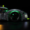 Briksmax Licht-Kit für PEUGEOT 9 X8 24H Le Mans Hybrid Hyper car 42156