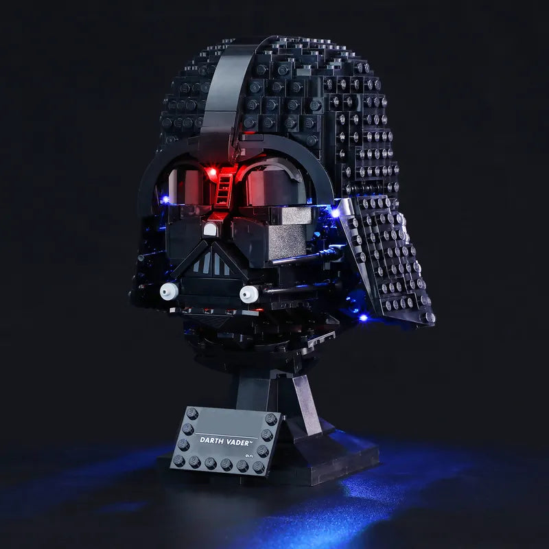 Light Kit Darth Vader Helmet 75304