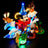 Briksmax Light Kit For LEGO Magic of Disney 21352 -3