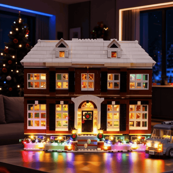 Licht-Kit für allein zu Hause 21330 (Bestes Angebot)