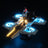 Beleuchtungsset für den Avengers Helicarrier 76295 - Briksmax 2.0