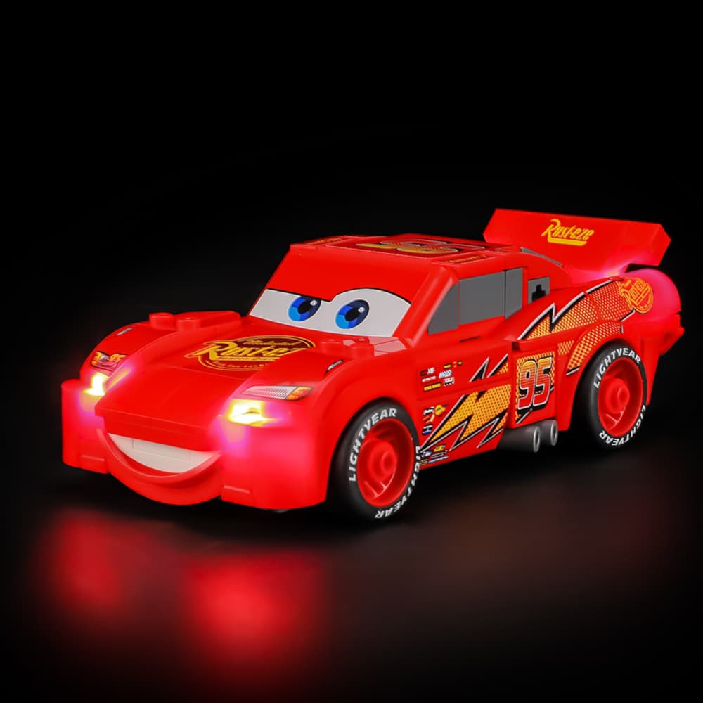 Light Kit for Lightning McQueen 77255- Lightailing