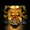 Light iling Light Kit für LEGO Flucht aus dem verlorenen Grab 77013