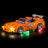 Light kit for The Fast and The Furious Toyota Supra MK4 #77260 - Briksmax