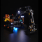 Light Kit For Volvo EC500 Hybrid Excavator #42215 - Lightailing