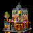 Briksmax 2.0 Light Kit For Boutique Hotel  #10297（Christmas Version）- 3