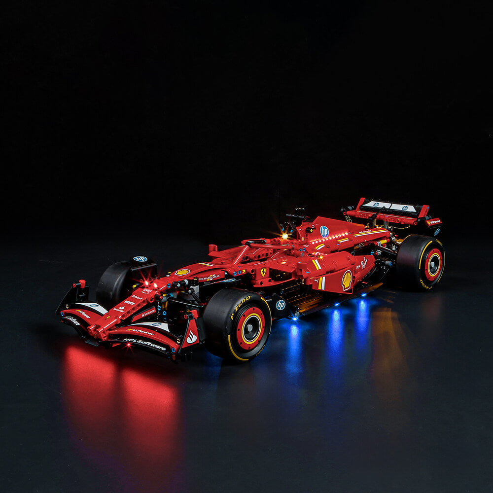 Briksmax 2.0 Light Kit For Ferrari SF-24 F1 Car 42207-7