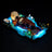 Lichtset für schwimmende Seeotter 21366 – Briksmax 2.0