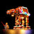 Color-Changing Light Kit for Gingerbread AT-AT Walker 40806 - Briksmax 2.0【Not Final Price｜Coming Soon】