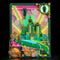 Light Kit For Emerald City Wall Art