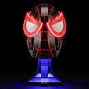 Lightailing Light Kit For LEGO Miles Morales' Mask
