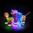 Light Kit for Toy Story Slinky Dog Bookends 43301 -Briksmax 2.0