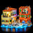 Lightailing Light Kit For LEGO Italian Riviera #21359 - 3