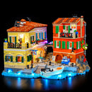 Lightailing Light Kit For LEGO Italian Riviera