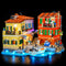 Lightailing Light Kit For LEGO Italian Riviera