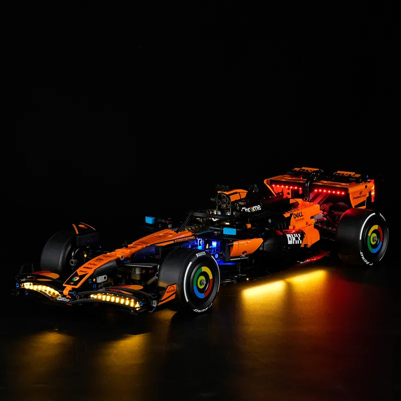 Beleuchtungsset für McLaren MCL39 F1 Rennwagen 42228 - Briksmax 2.0