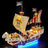 Lightailing Light Kit For LEGO The Going Merry Pirate Ship #75639 - 3