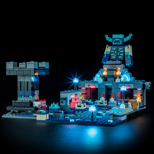 BriksMax 2.0 Light Kit For The Deep Dark Battle #21246