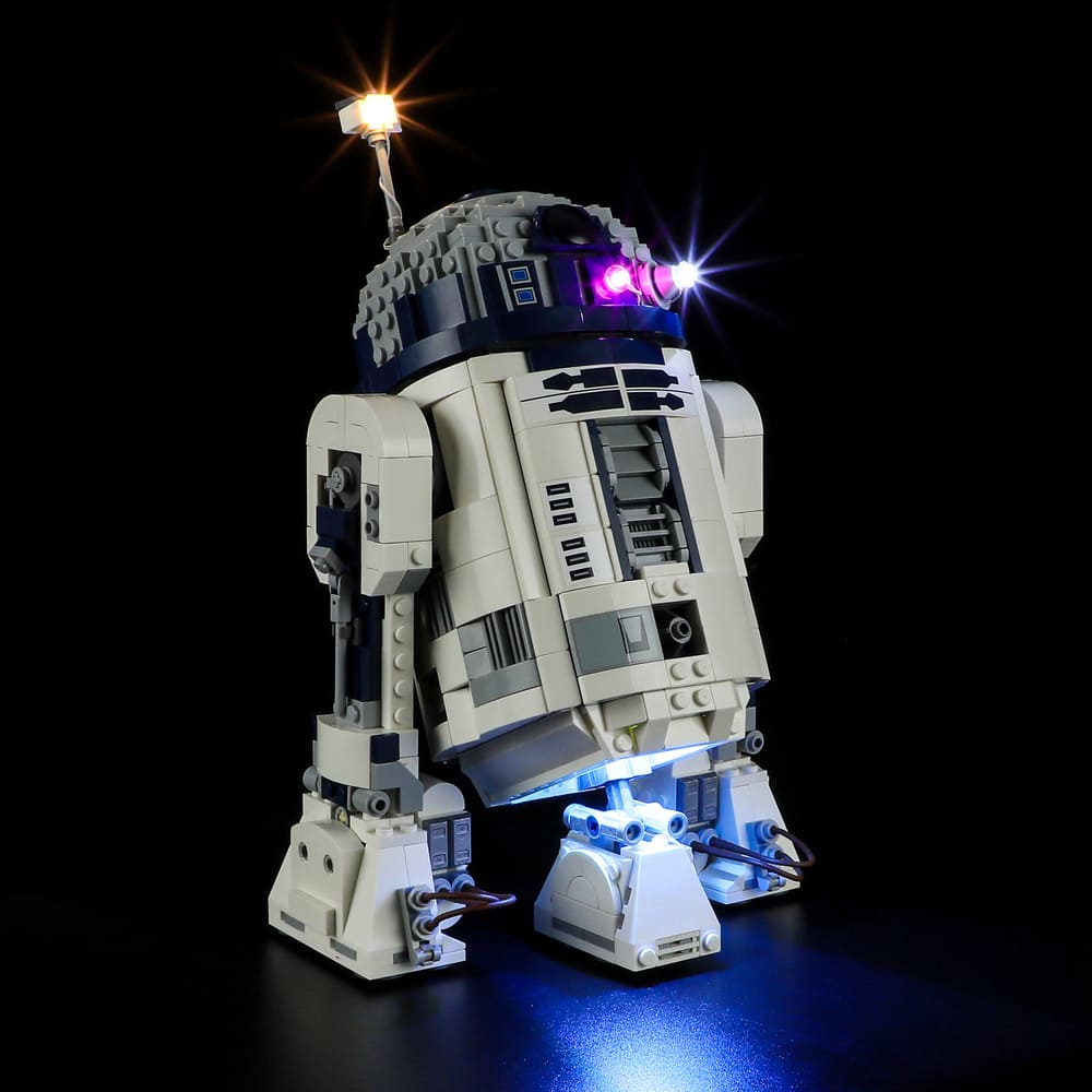 Beleuchtungsset für R2-D2 75379-Lightailing