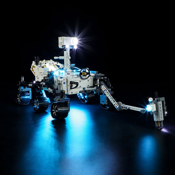 Light Kit For NASA Mars Rover Perseverance 42158