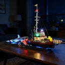 Beleuchtungsset für Jaws 21350 - Briksmax 2.0