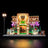 Lightailing Light Kit For LEGO French Café  #10362-3