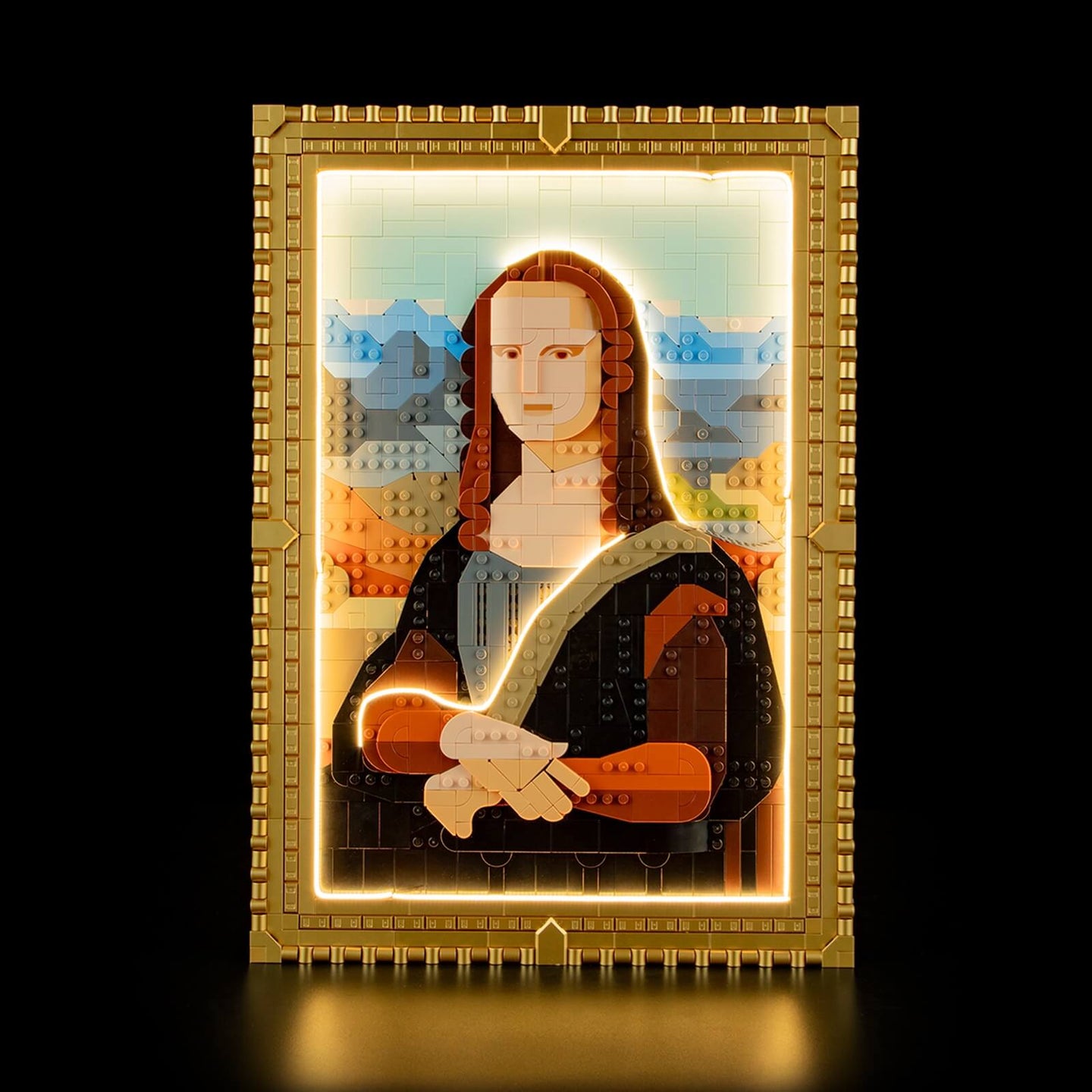 Light Kit for Mona Lisa 31213-Lightailing(Remote Version)