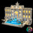 Kit d'éclairage pour fontaine Trevi 21062 - Briksmax 2.0 (Version avec télécommande)