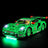 Light Kit for Porsche 911 GT3 R REXY AO Racing Car 42224- Lightailing