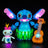 Light kit for Light kit for Stitch & Scrump 43296 - Briksmax 2.0