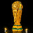 Beleuchtungsset für die offizielle FIFA World Cup Trophäe 43020 - Briksmax 2.0 | Touch-Steuerung