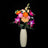 Beleuchtungsset für hübschen rosa Blumenstrauß 10342-Lightailing