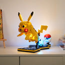Light Kit for Pikachu and Poké Ball 72152 - Lightailing