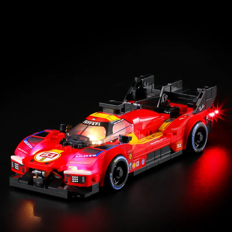 Light Kit for Ferrari 499P  77261 - Lightailing