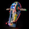 Light Kit For Jango Fett's Firespray-Class Starship #75409-Lightailing
