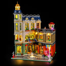 Light Kit for Shopping Street 11371 - Briksmax 2.0