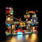 Light Kit For NINJAGO® City Markets 71799