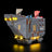 Light kit for Offworld Sandcrawler and Mudhorn 75453 | Briksmax 2.0【Not Final Price｜Coming Soon】