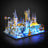 Light Kit for Hogwarts Castle and Grounds 76419-Lightailing(Remote Version)