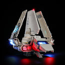 Light kit for Imperial Lambda-Class Shuttle 75459 | Lightailing