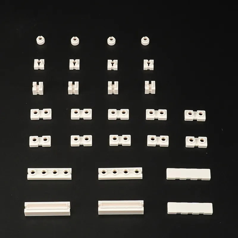 Cable Organizer Kit for Building Block Lighting – 28 Pieces
