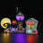 Light kit for Disney Tim Burton's The Nightmare Before Christmas 21351-Lightailing(Remote Version)