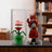 Display Case with Dust Cover(15× 15 × 35 cm) | 2 Pack