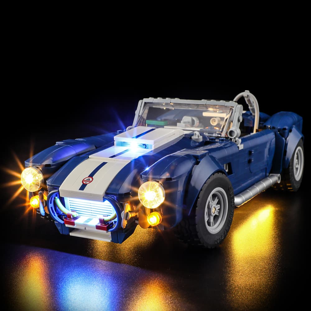 Lightailing Light Kit For Shelby Cobra 427 S/C #10357-3