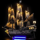 Light Kit For Captain Jack Sparrow's Pirate Ship