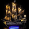 Light Kit For Captain Jack Sparrow's Pirate Ship