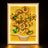 Light Kit for Vincent van Gogh – Sunflowers 31215-Lightailing