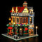 Briksmax 2.0 Light Kit For Tudor Corner 10350(Christmas Version)- 5